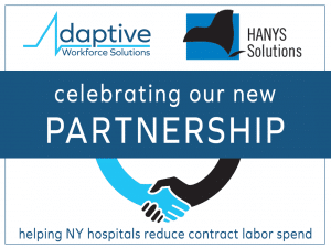 AdaptiveWFS partners with HANYS Solutions